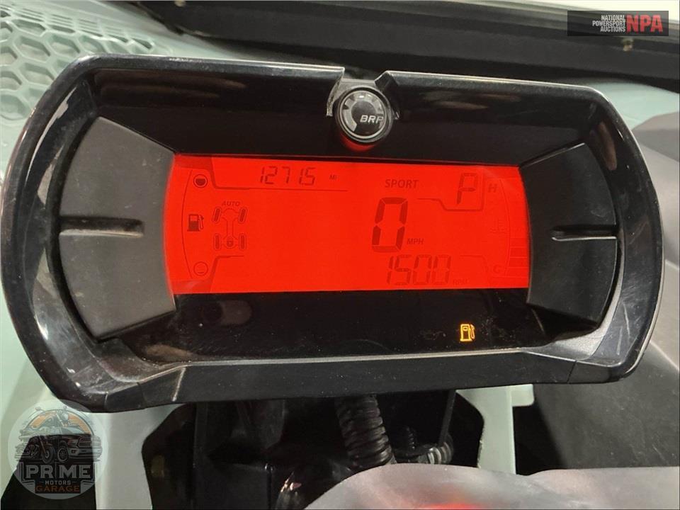 2023 Can-Am MAVERICK X3 DS TURBO 64 — фото 5