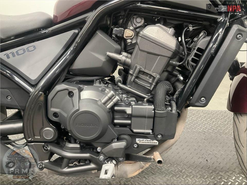 2022 Honda REBEL 1100 DCT — фото 6
