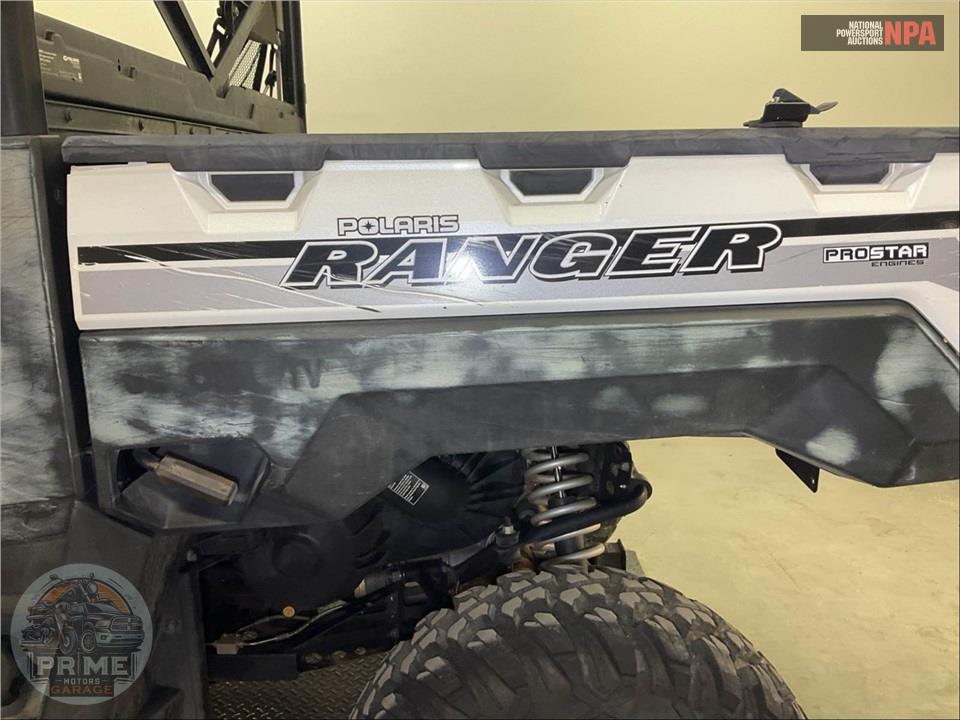 2019 Polaris RANGER CREW XP 1000 EPS — фото 32