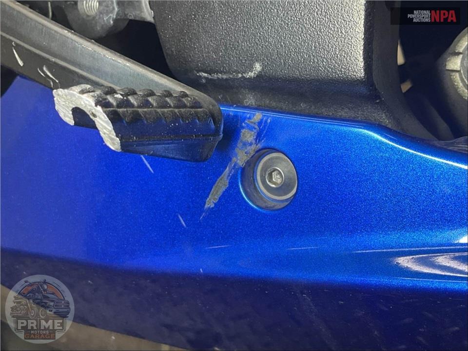 2015 Suzuki GSX-R750L5 — фото 25