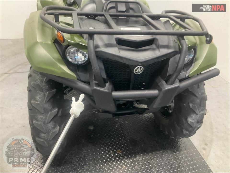 2022 Yamaha KODIAK 700 EPS — фото 19