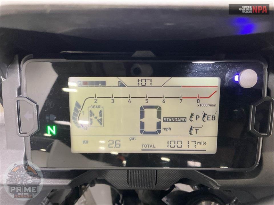 2022 Honda NC750X DCT ABS — фото 5