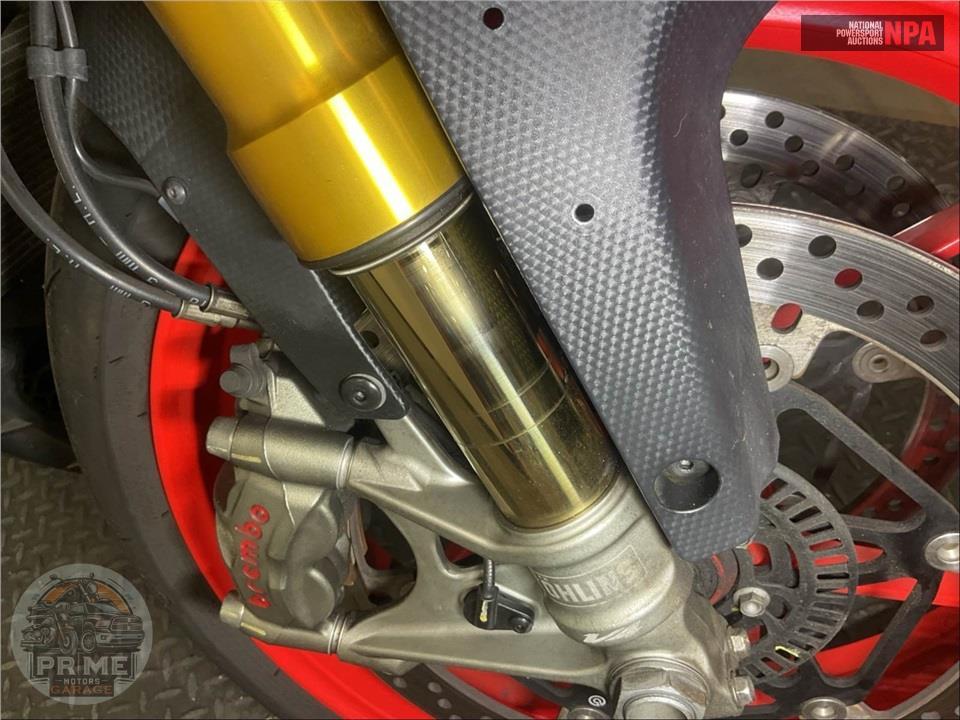 2019 Aprilia TUONO V4 1100 RR FACTORY — фото 22