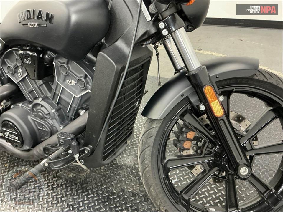 2023 Indian Motorcycle SCOUT ROGUE (ABS, COLOR) — фото 10