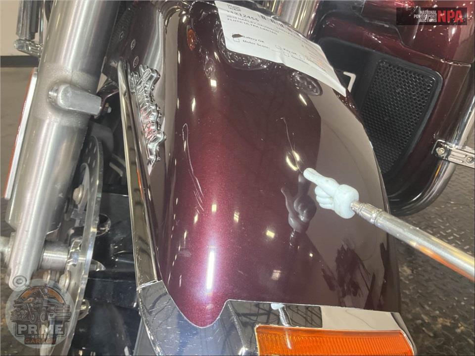 2018 Harley-Davidson FLHTK ULTRA LIMITED — фото 19