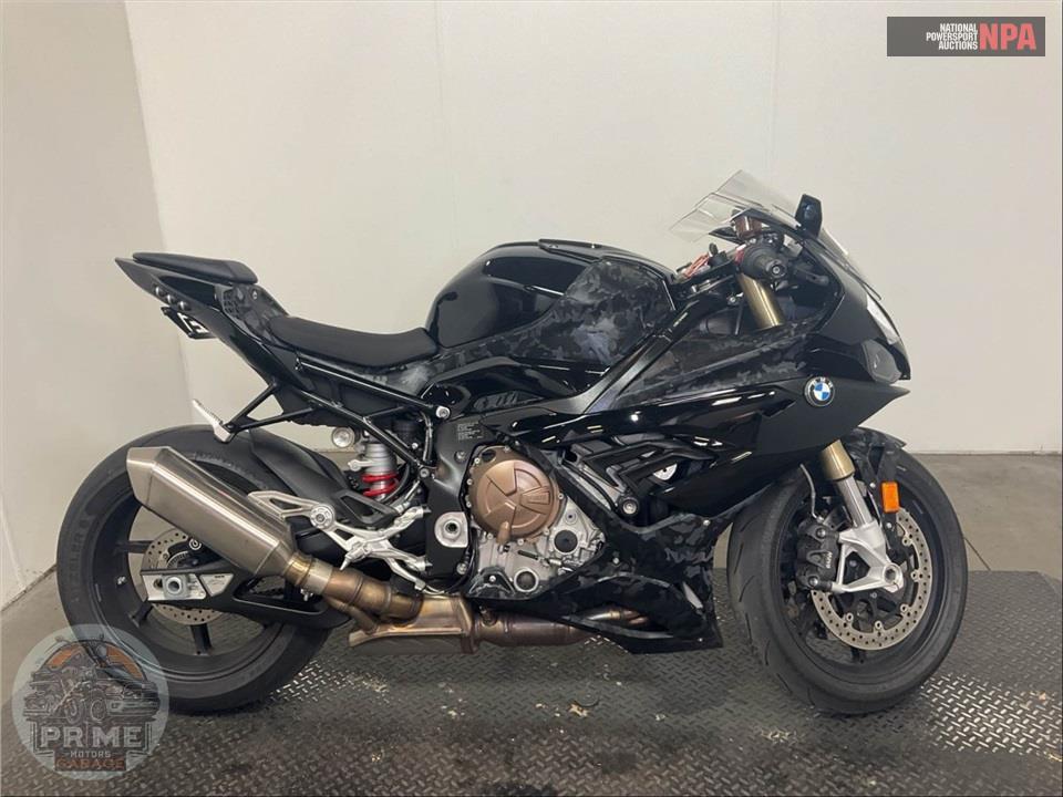 2021 Bmw S1000RR — фото 1