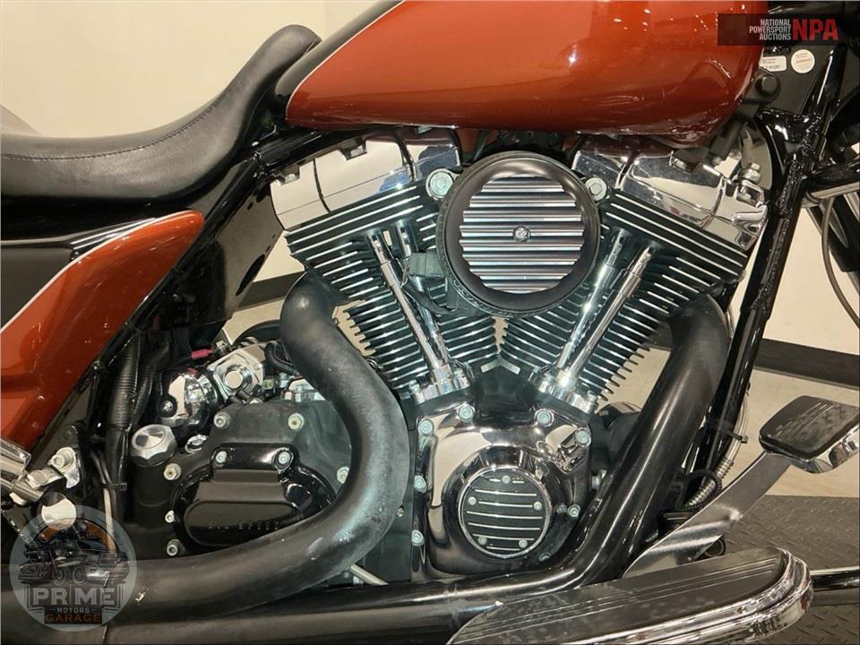 2008 Harley-Davidson FLHX STREET GLIDE — фото 6
