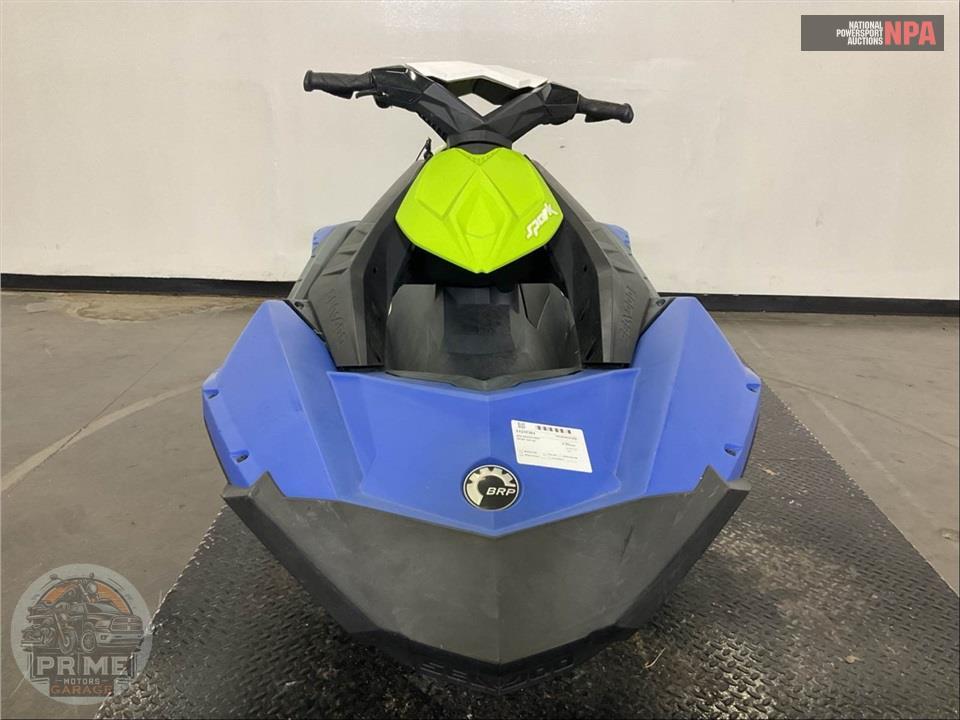 2020 Seadoo/Brp SPARK 2UP HO — фото 2