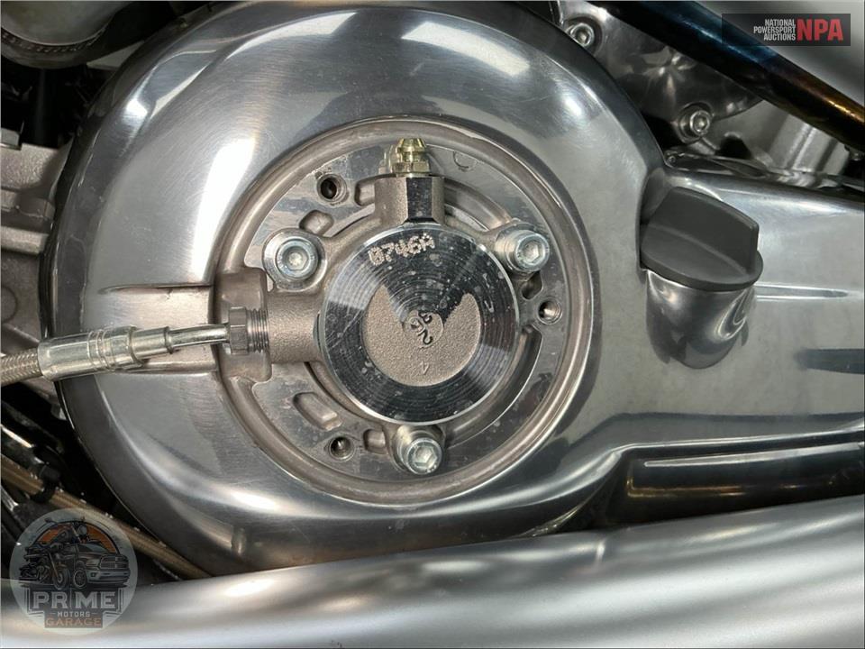 2016 Harley-Davidson VRSCF MUSCLE V-ROD — фото 10