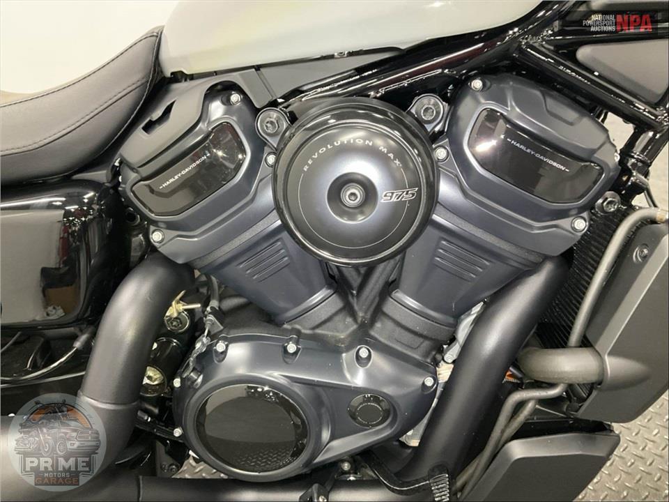 2025 Harley-Davidson RH975S NIGHTSTER SPECIAL — фото 11