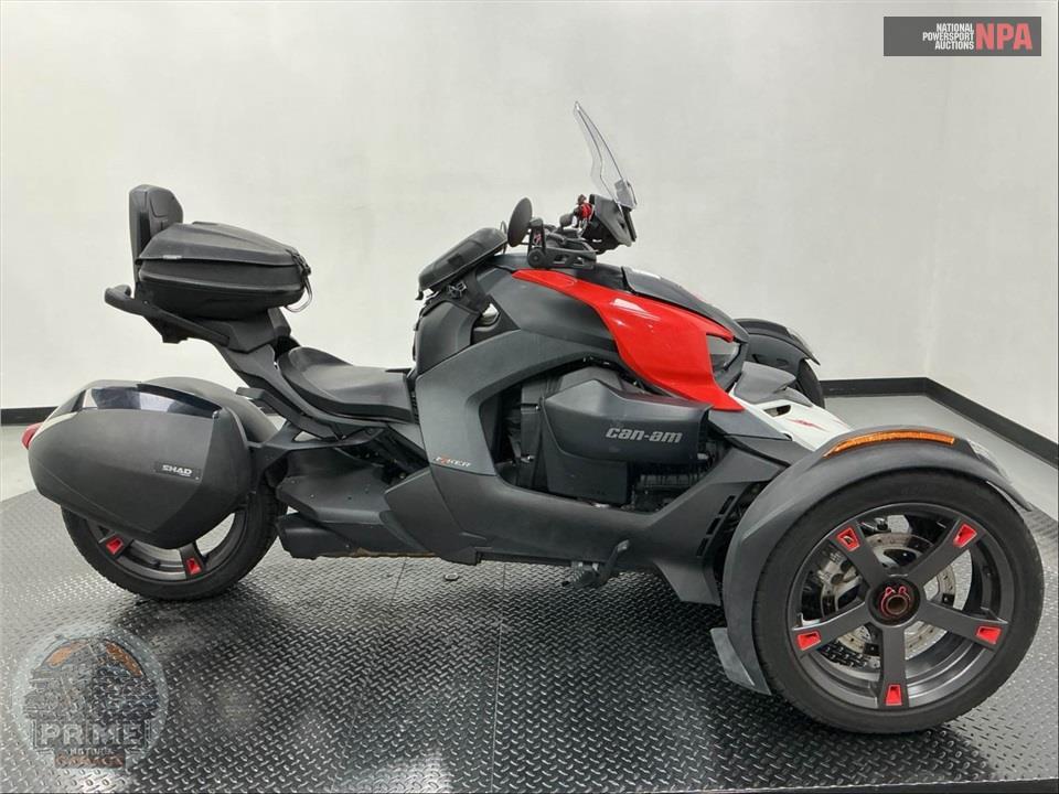2019 Can-Am RYKER 900 ACE — фото 1