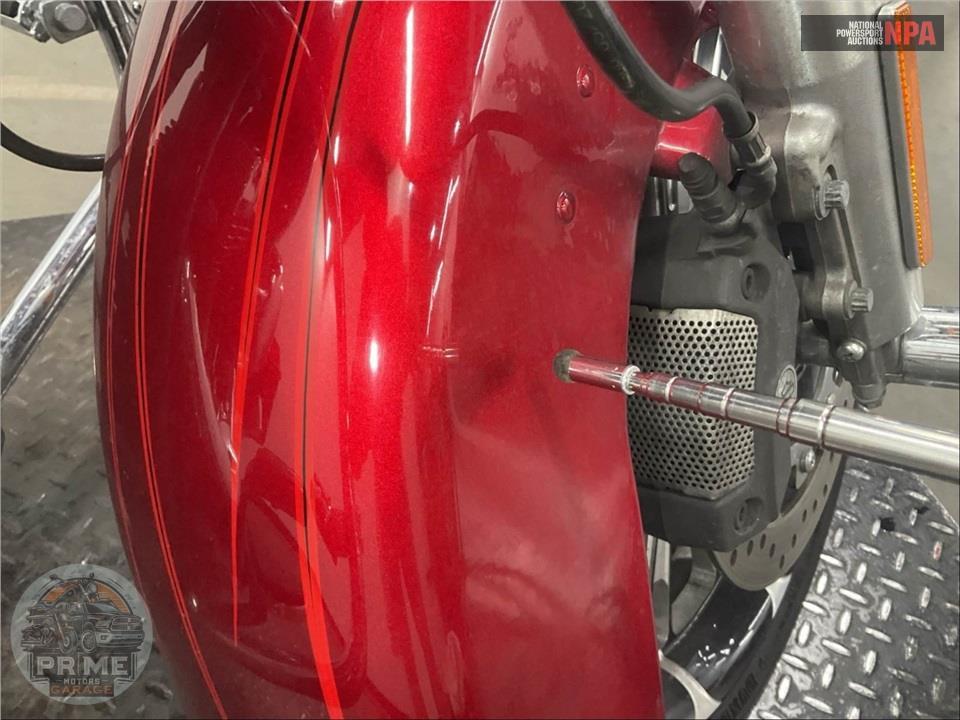 2012 Harley-Davidson FLHX STREET GLIDE — фото 14
