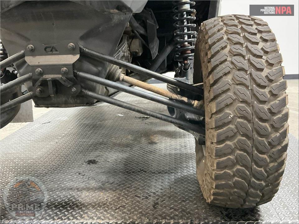 2019 Can-Am MAVERICK X3 X DS TURBO R — фото 21
