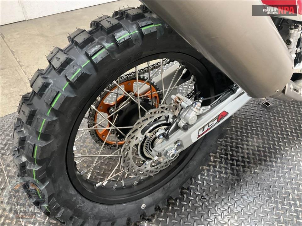 2025 Kove Moto 450 RALLY PRO OFF-ROAD — фото 10