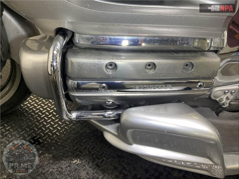 2005 Honda GL18005 GOLDWING — фото 7
