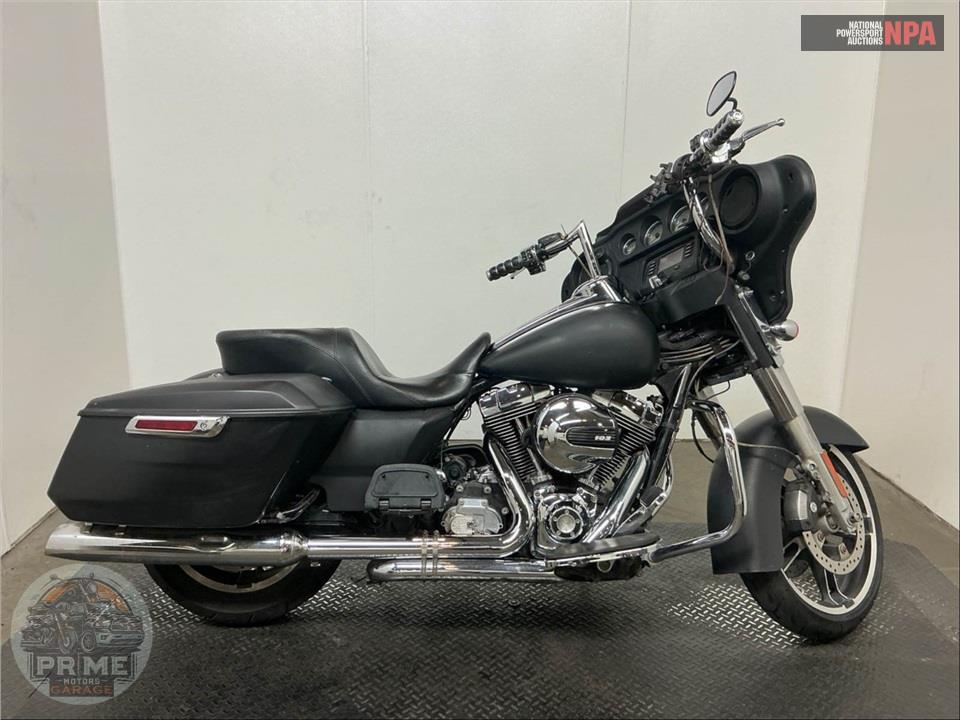 2014 Harley-Davidson FLHX STREET GLIDE — фото 1