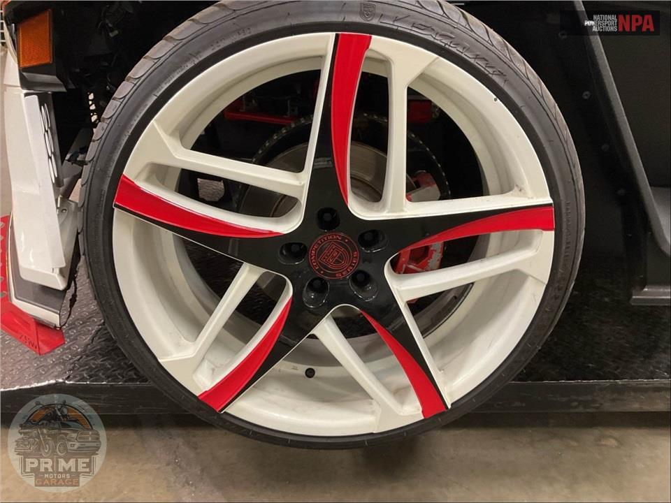 2016 Polaris SLINGSHOT SL LE — фото 49
