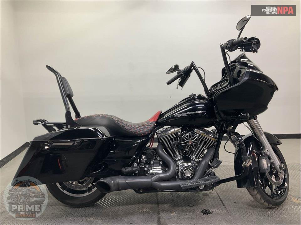 2016 HARLEY-DAVIDSON FLTRX ROAD GLIDE