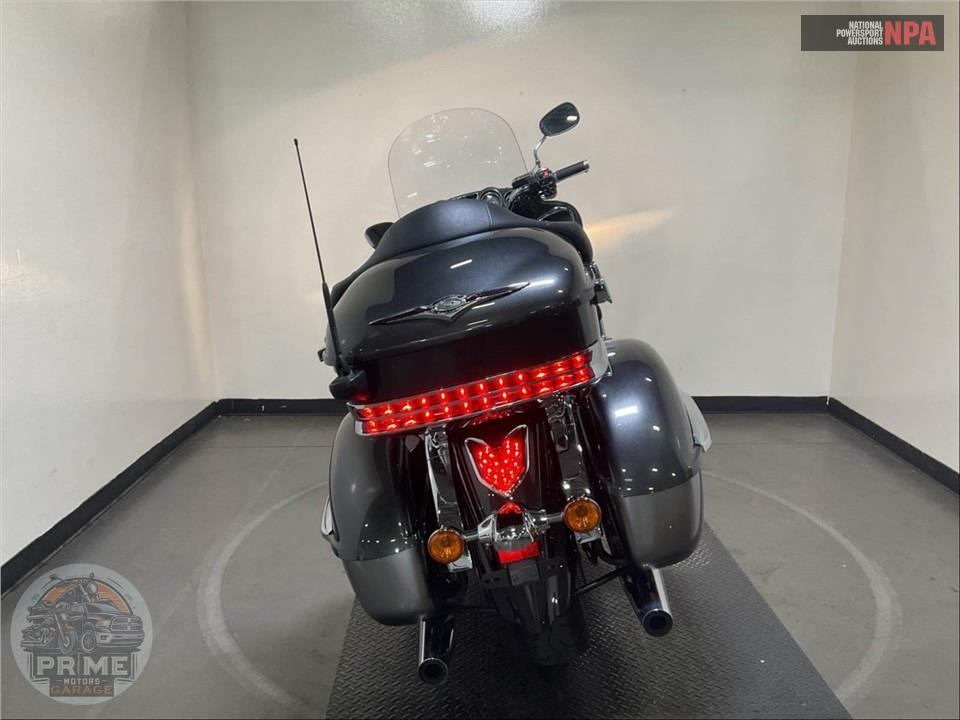 2024 Kawasaki VN1700BRFNL VULCAN 1700 VOYAGER (ABS) — фото 4