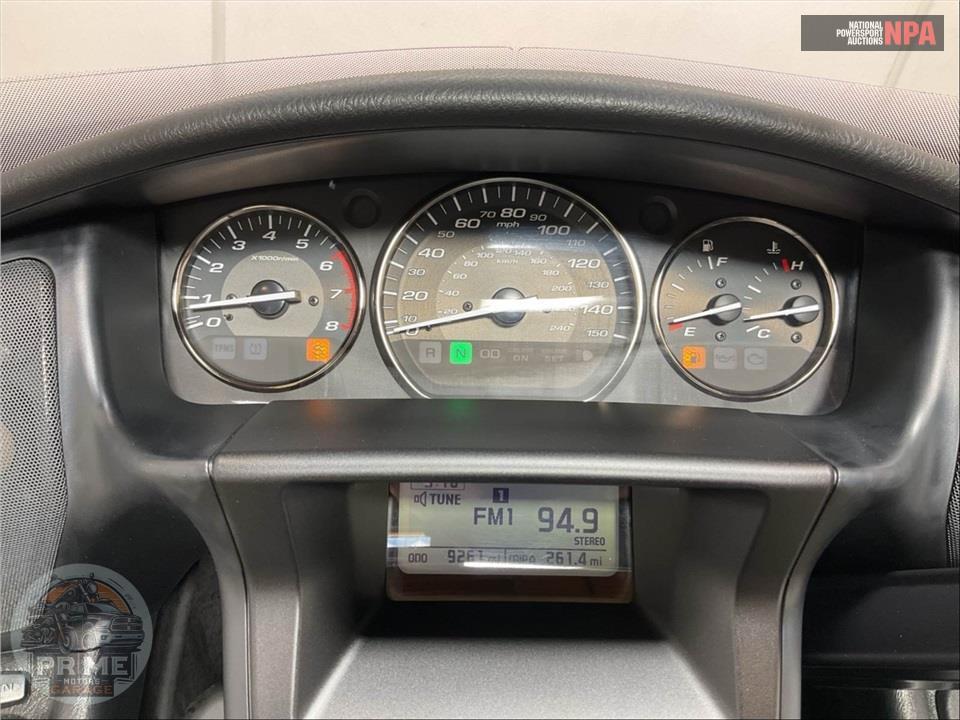 2016 Honda GL18HPMG GOLDWING — фото 5