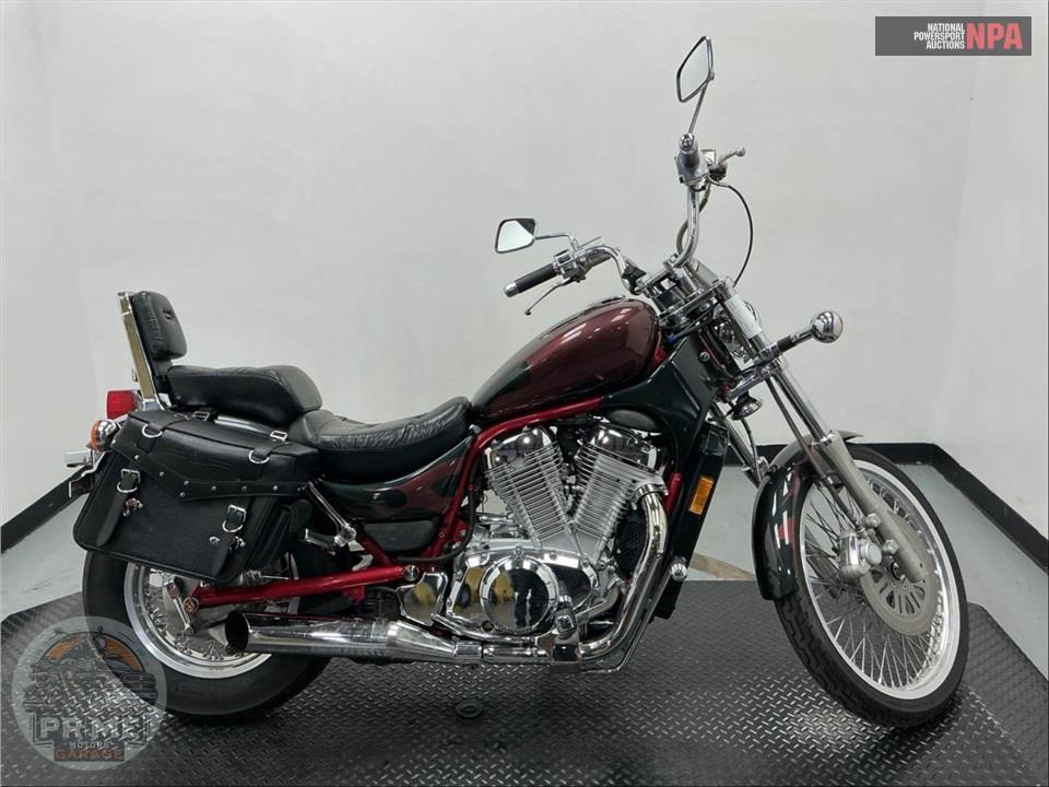 1993 Suzuki VS800GLP INTRUDER — фото 1