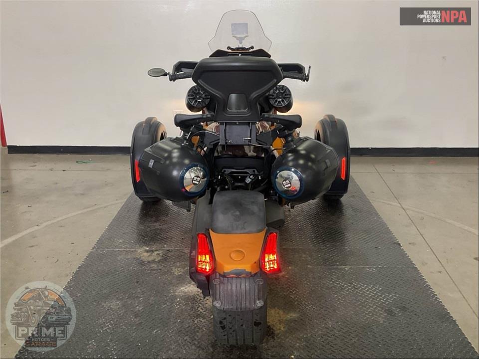 2023 Can-Am RYKER 600 ACE — фото 4