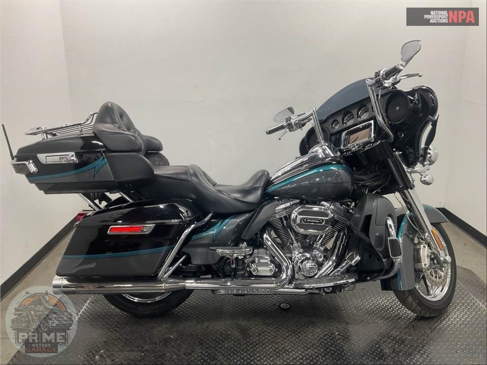 2015 Harley-Davidson FLHTKSE CVO ULTRA LIMITED — фото 1
