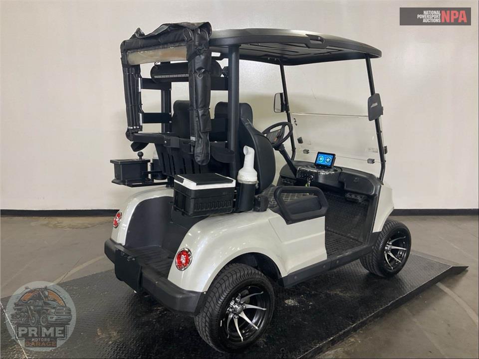 2024 Epic Carts E20 — фото 4