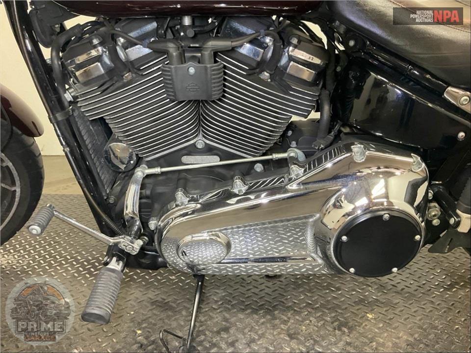2018 Harley-Davidson FLSB SPORT GLIDE — фото 7