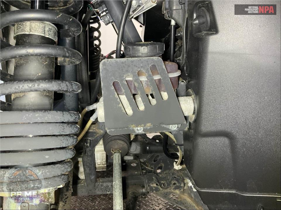 2022 Segway Powersports FUGLEMAN UT10 X — фото 12