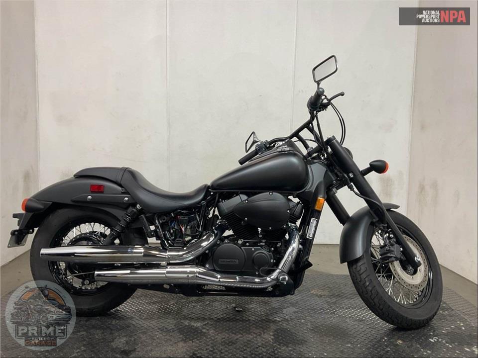 2023 Honda VT750C2B SHADOW PHANTOM — фото 7