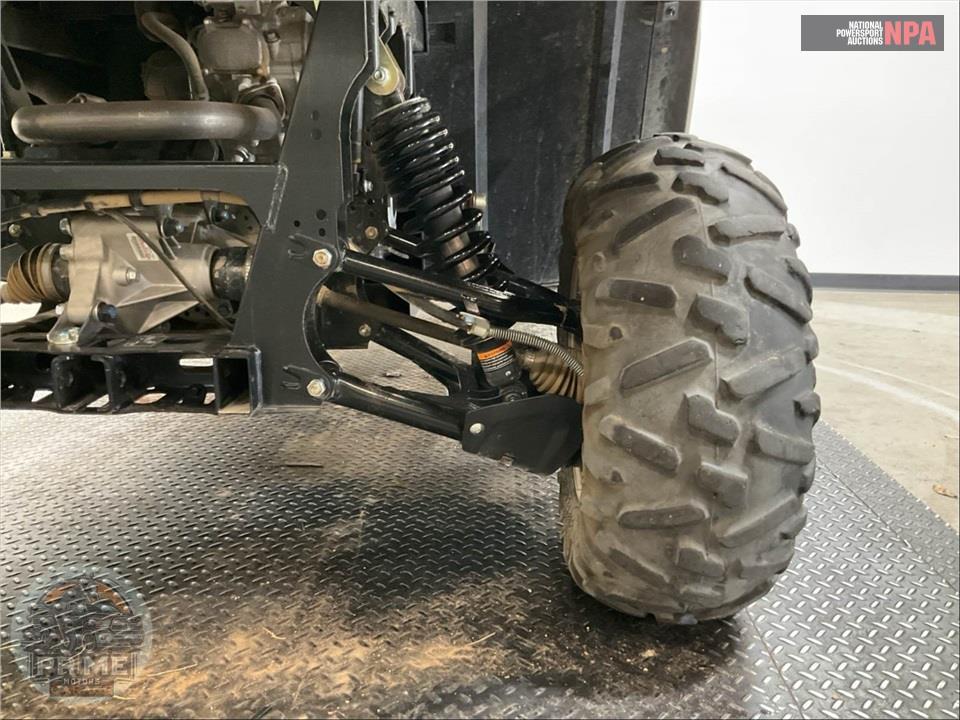 2024 Yamaha VIKING VI EPS RANCH EDITION — фото 22