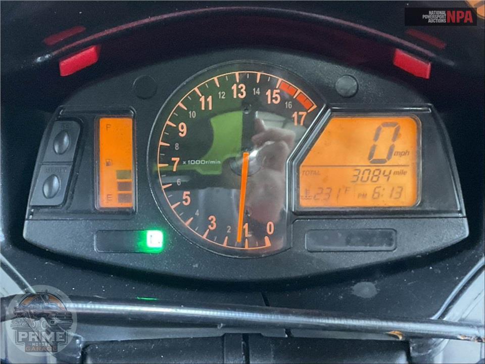 2024 Honda CBR600RR ABS — фото 5