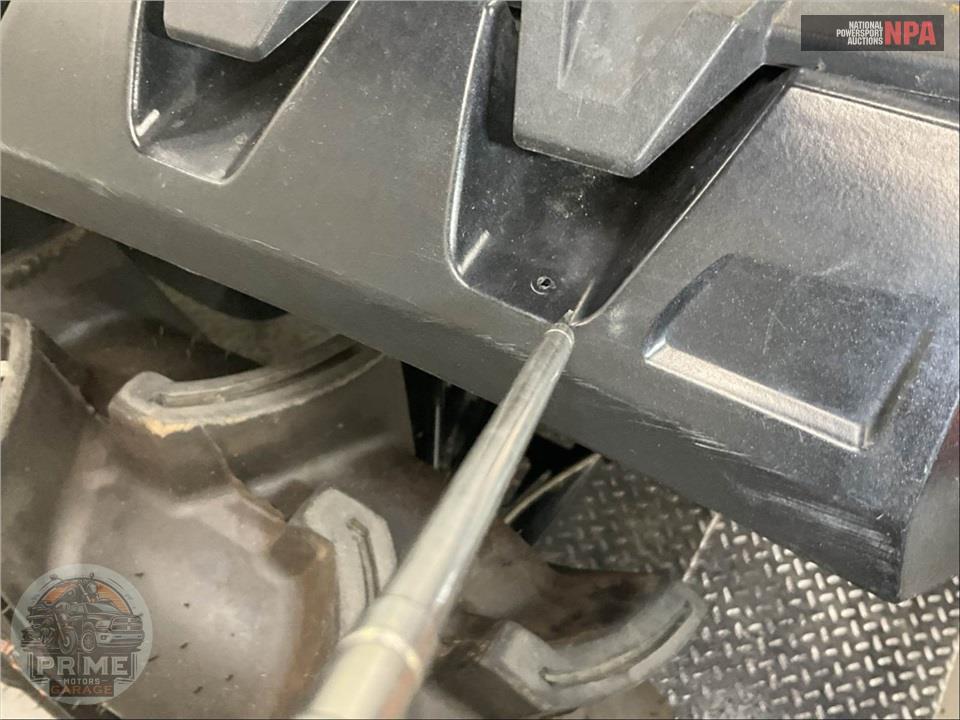 2019 Polaris SPORTSMAN XP 1000 HIGH LIFTER EDITION — фото 18
