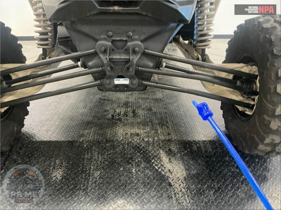2023 Can-Am MAVERICK X3 MAX X RS TURBO RR 72 (BLACK ONLY) — фото 15