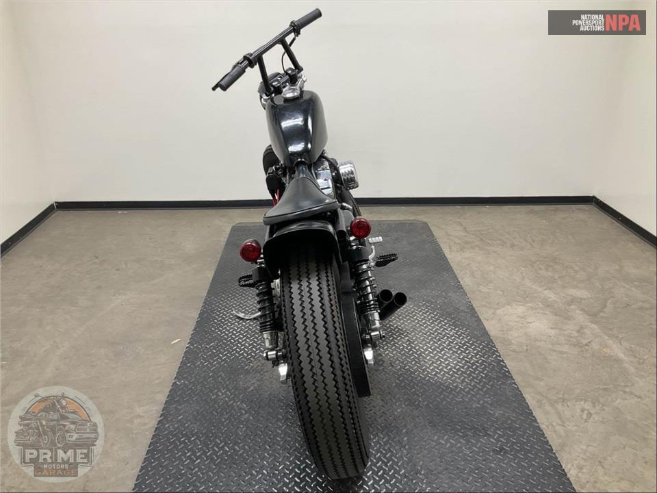1992 Harley-Davidson XLH1200 SPORTSTER(SOLID) — фото 4