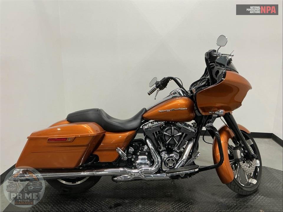 2015 Harley-Davidson FLTRXS ROAD GLIDE SPECIAL — фото 1