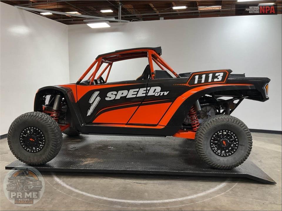 2023 Speed Utv EL JEFE — фото 3