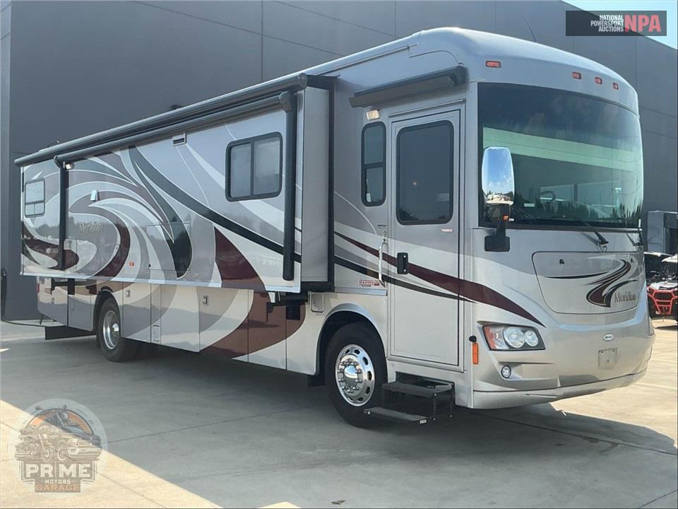 2012 Winnebago M-36M-CUMMINS 360HP - JOURNEY SERIES — фото 1