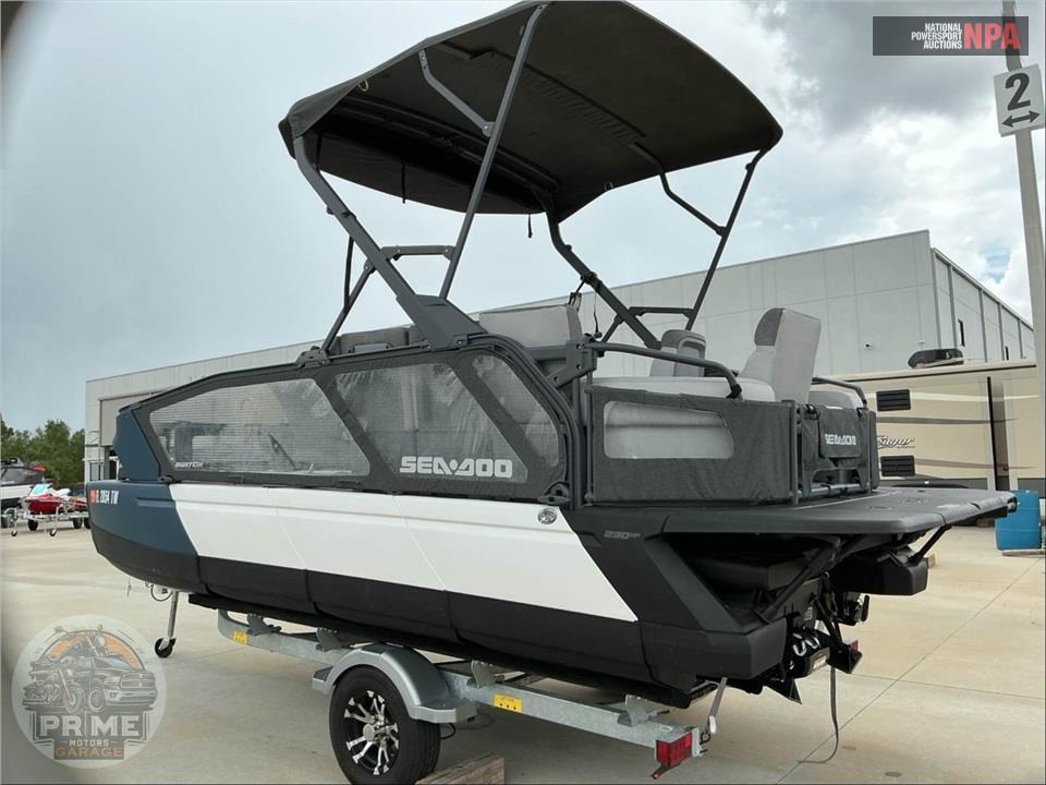 2024 Seadoo/Brp SWITCH CRUISE 18-I/O(*) 230HP — фото 3