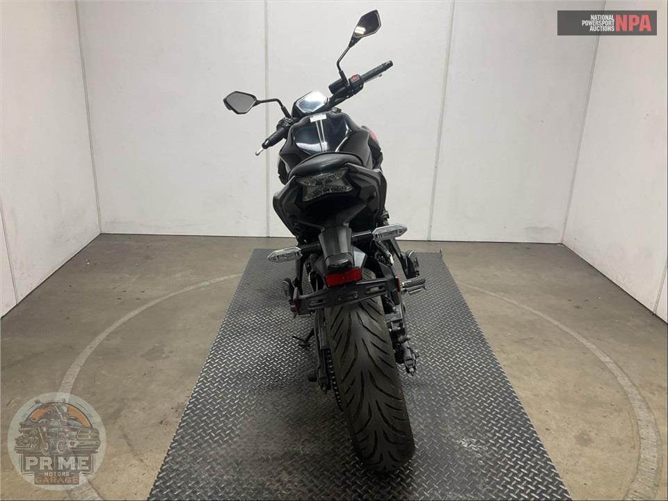 2023 Kawasaki ER650PPFNN Z650 — фото 4