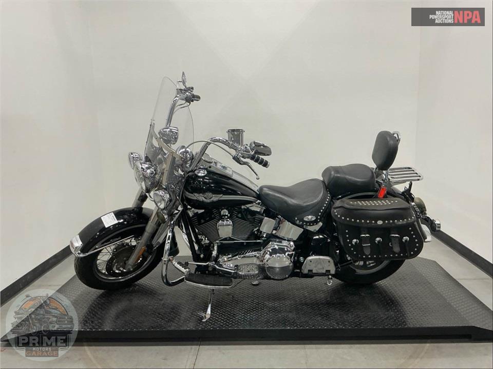 2003 Harley-Davidson FLSTCI HERITAGE SOFTAIL CLASSIC — фото 3