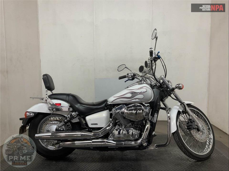 2009 Honda VT750C2F9 SHADOW SPIRIT — фото 1