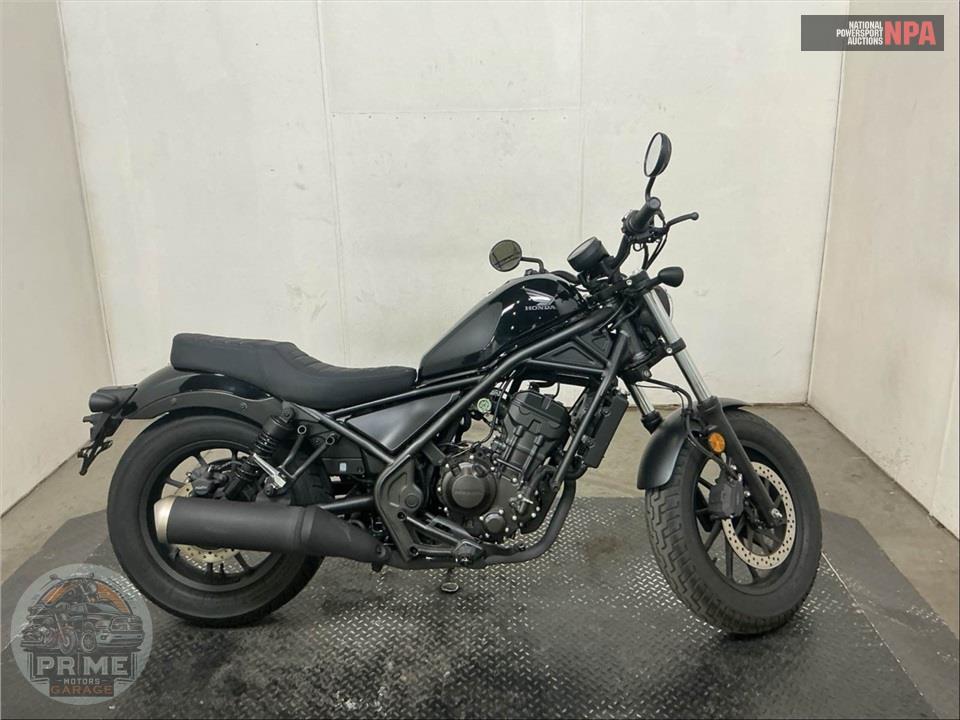 2024 Honda CMX300A REBEL 300 (ABS) — фото 1