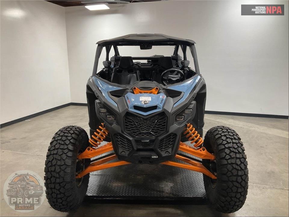 2026 Can-Am MAVERICK X3 MAX RS TURBO RR — фото 2