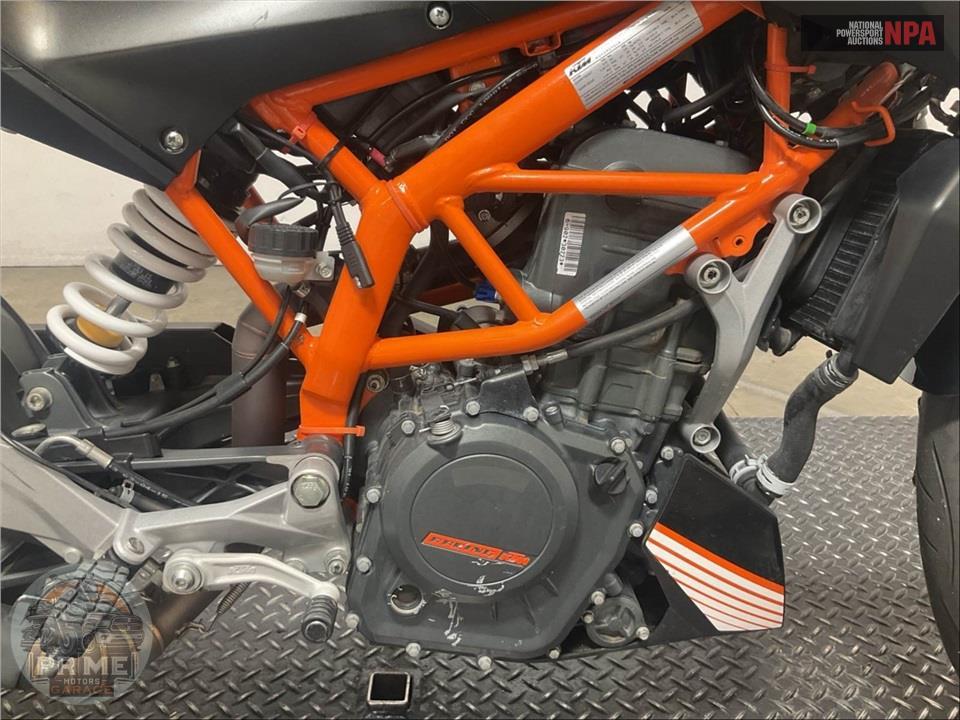 2016 Ktm 390 DUKE — фото 6