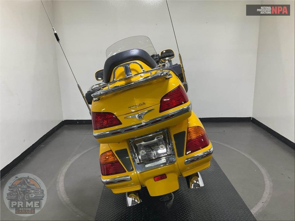 2003 Honda GL18003 GOLDWING — фото 4