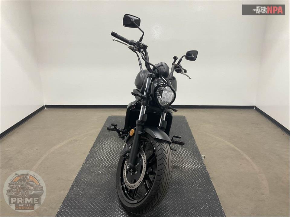 2023 Kawasaki EN650CPFNN VULCAN S — фото 2