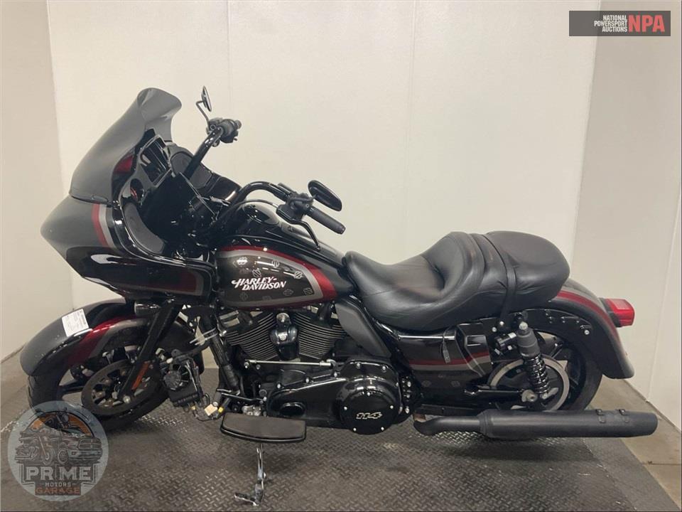 2024 Harley-Davidson FLTRK ROAD GLIDE LIMITED — фото 3