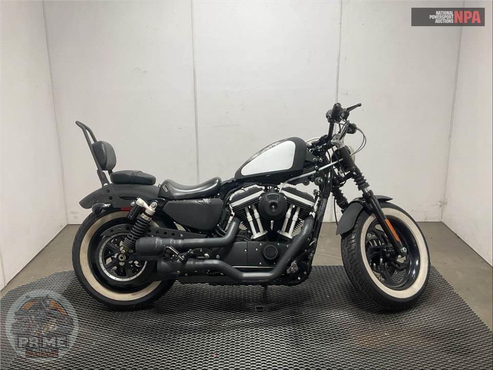 2015 Harley-Davidson XL1200X FORTY-EIGHT — фото 1